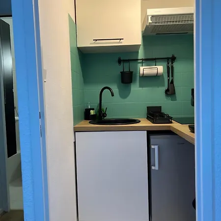 Apartment Le Boheme Tourisme Repos Business A Toulouse