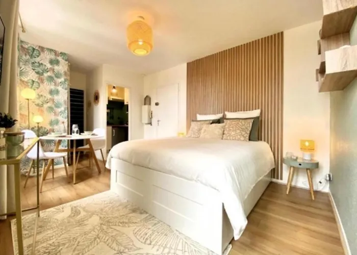 Le Boheme Tourisme Repos Business A