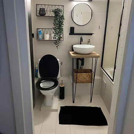 Apartament Le Boheme Tourisme Repos Business A *