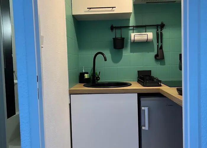 Apartman Le Boheme Tourisme Repos Business A Toulouse