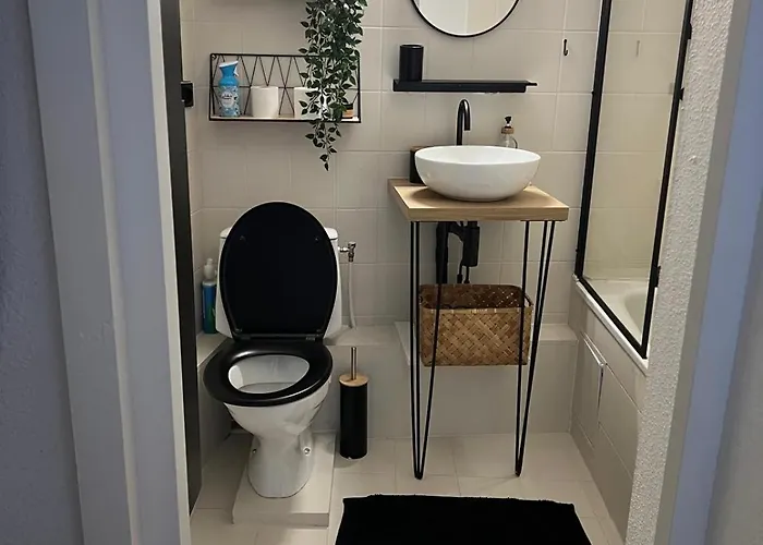 Apartman Le Boheme Tourisme Repos Business A *