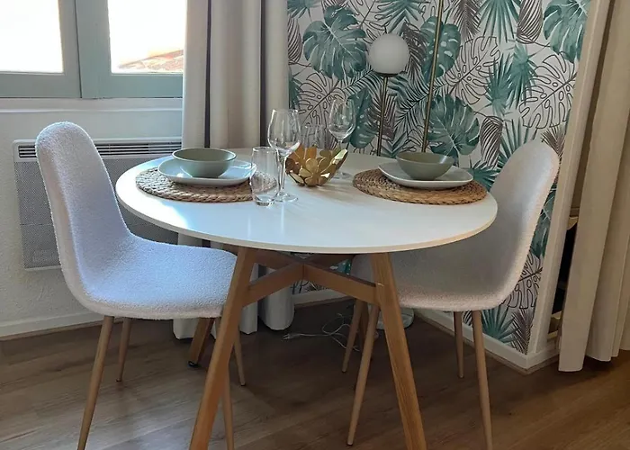 Le Boheme Tourisme Repos Business A Apartman *