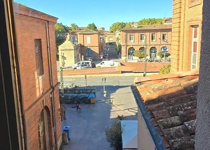 Le Boheme Tourisme Repos Business A Apartman Toulouse