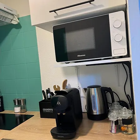 Le Bohème Tourisme Repos Business à Apartamento