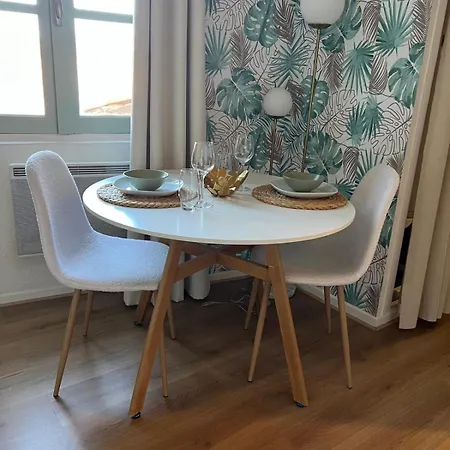 Le Bohème Tourisme Repos Business à Apartamento *