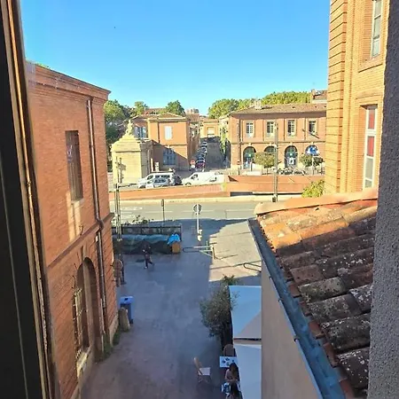 Le Bohème Tourisme Repos Business à Apartamento Toulouse