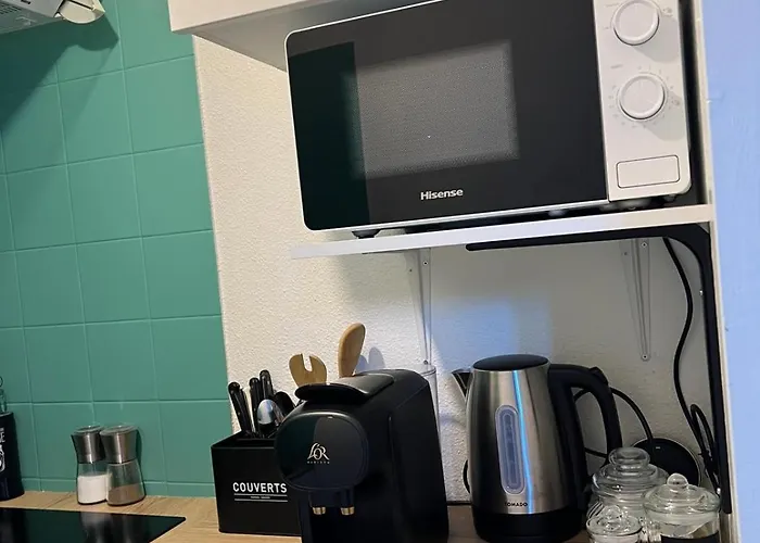 Le Bohème Tourisme Repos Business à Apartamento